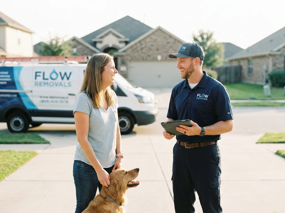 Water Removal Columbia City, IN FAQs
