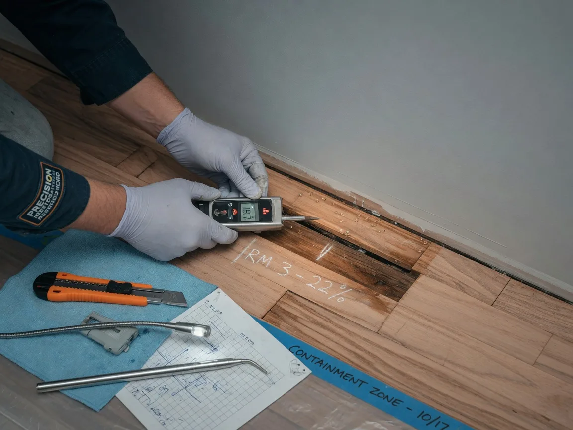 Why choose Water Removal in Columbia City, IN